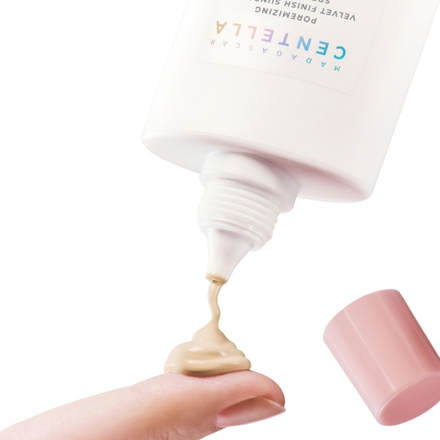 Madagascar Centella Poremizing Velvet Finish Sunscreen 50ml