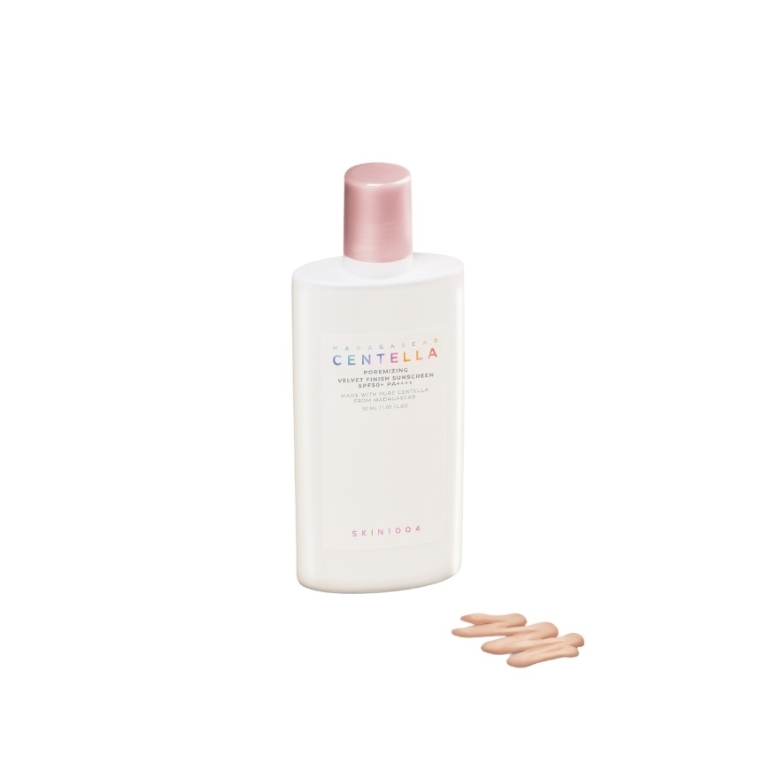 Madagascar Centella Poremizing Velvet Finish Sunscreen 50ml image