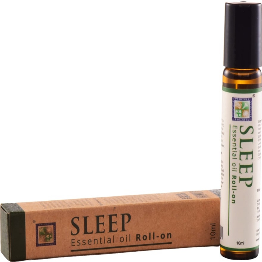 Sleep Essential Oil Roll-on 10ml image