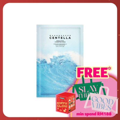 SKIN1004 Madagascar Centella Hyalu-Cica Hydrating Mask 1S