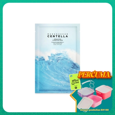 SKIN1004 - Madagascar Centella Hyalu-Cica Hydrating Mask 1S