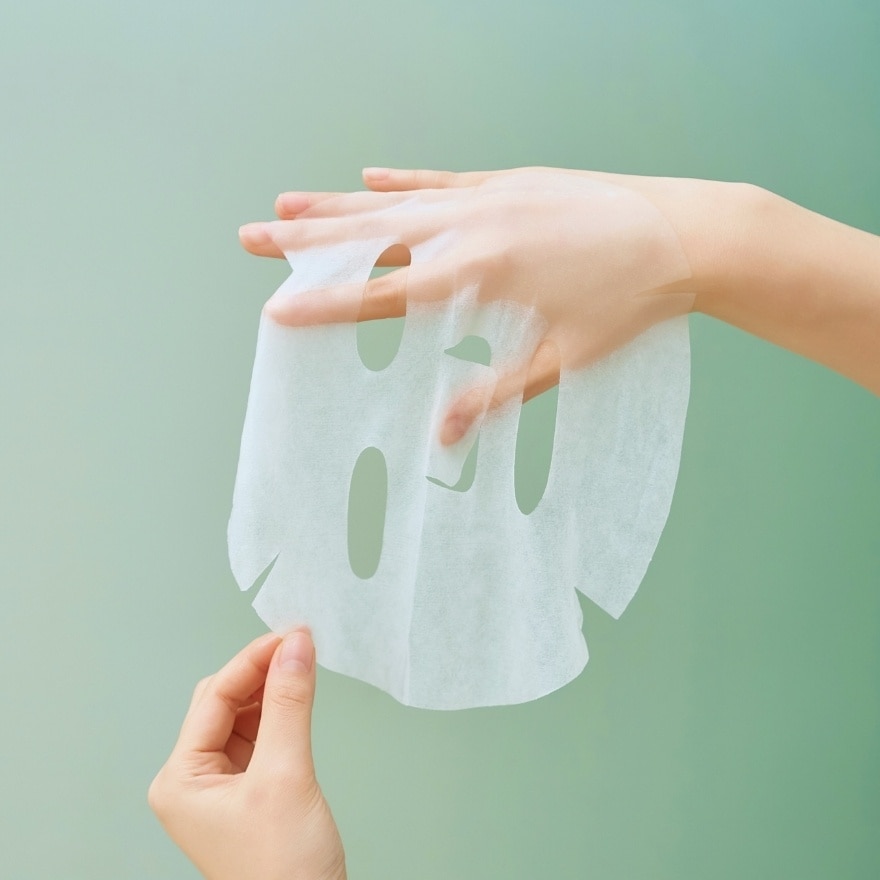 Madagascar Centella Tea-Trica Relaxing Mask 1S