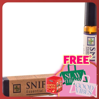 TANAMERA Sniffles Essential Oil Roll-On 10ml