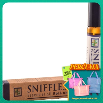 TANAMERA Sniffles Essential Oil Roll-On 10ml