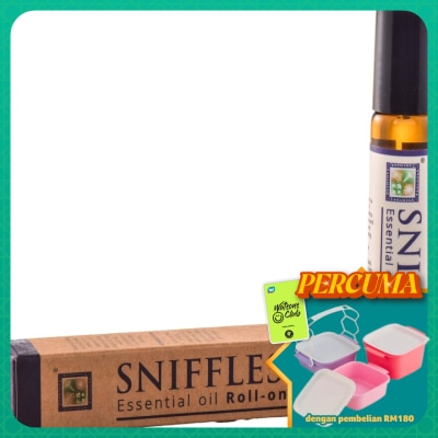TANAMERA - Sniffles Essential Oil Roll-On 10ml