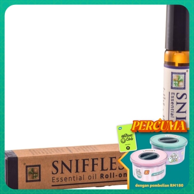 TANAMERA Sniffles Essential Oil Roll-On 10ml