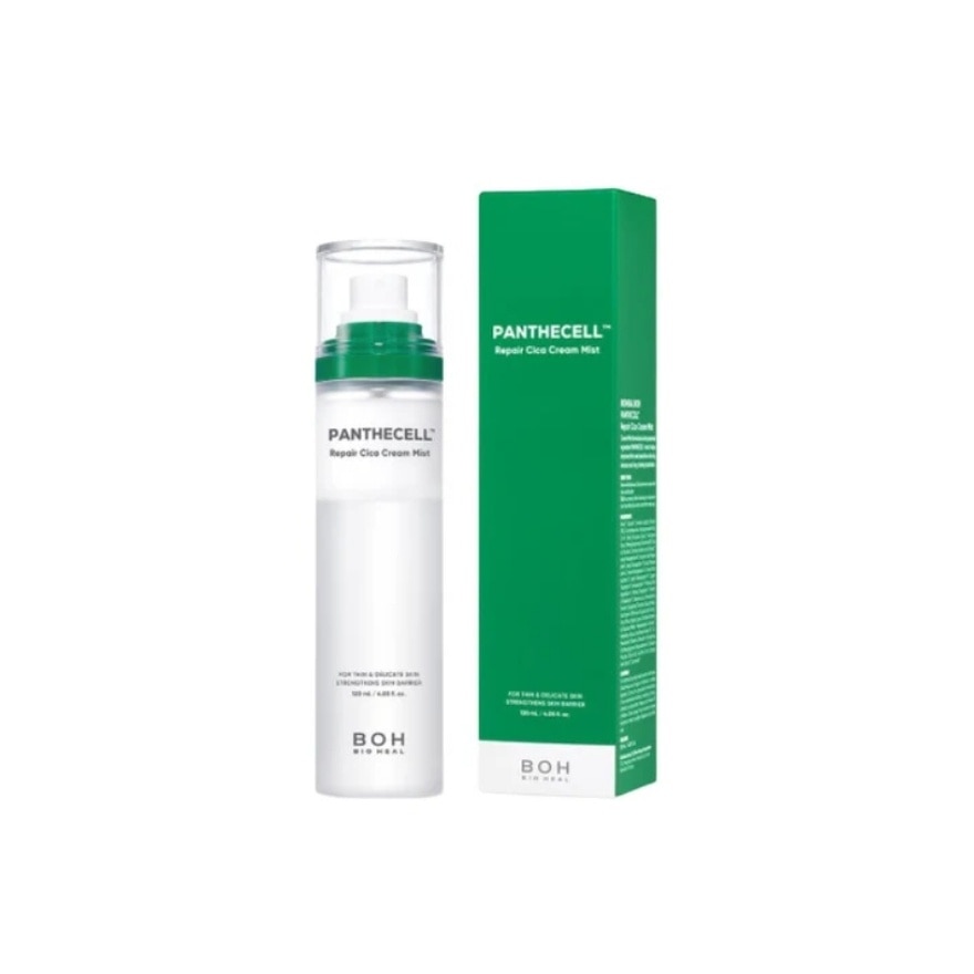 Panthecell Repair Cica Cream Mist 120ml