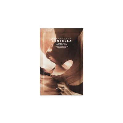 SKIN1004 - Madagascar Centella Probio-Cica Nourishing Mask 1S image