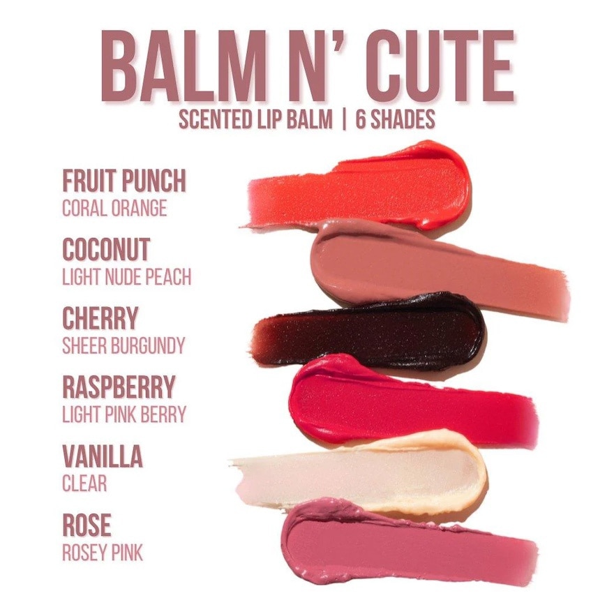 Balm N Cute Cherry
