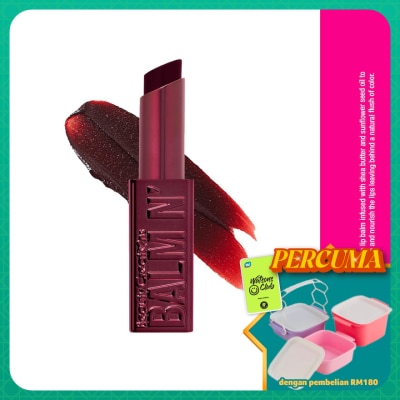 BEAUTY CREATIONS - Balm N Cute Cherry