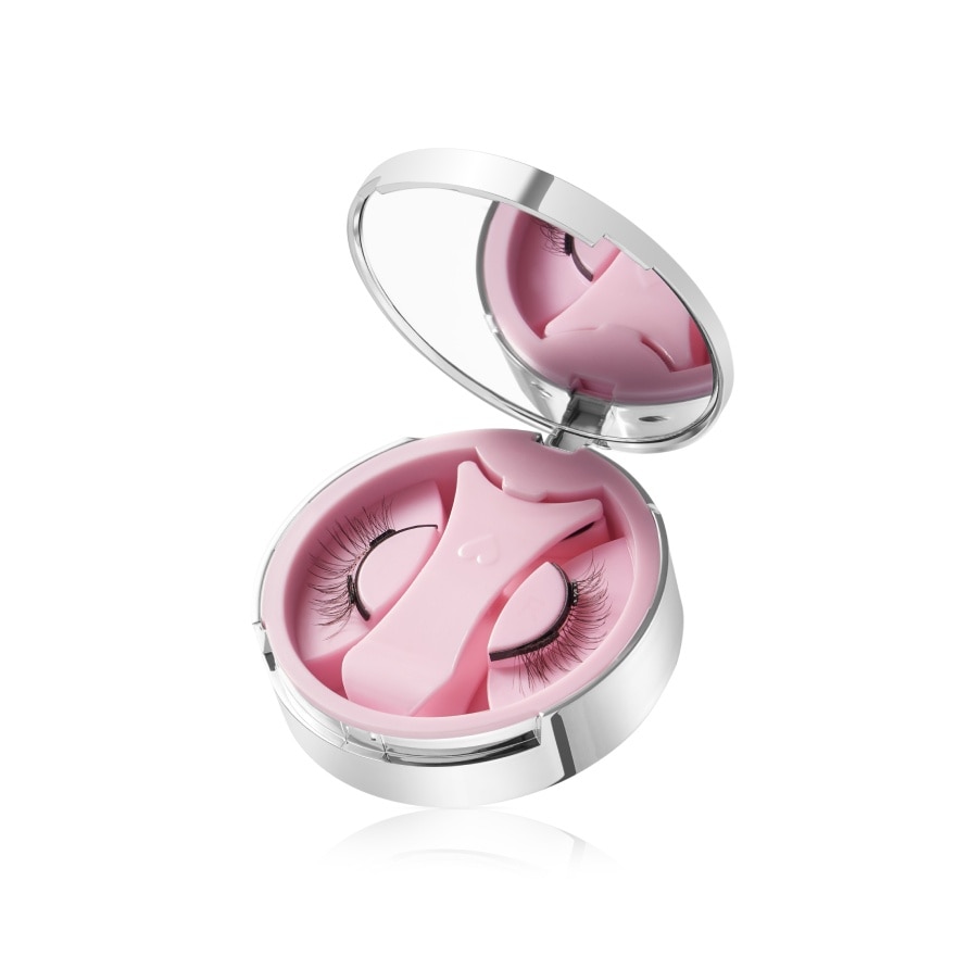 Wink Era Alluring Blink Magnetic Eyelashes 02 Minimal Mood