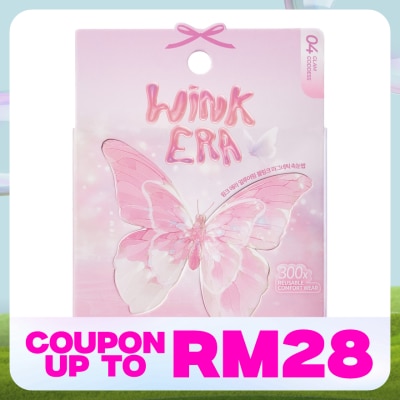 GLAMFIX Wink Era Alluring Blink Magnetic Eyelashes 04 Glam Goddess