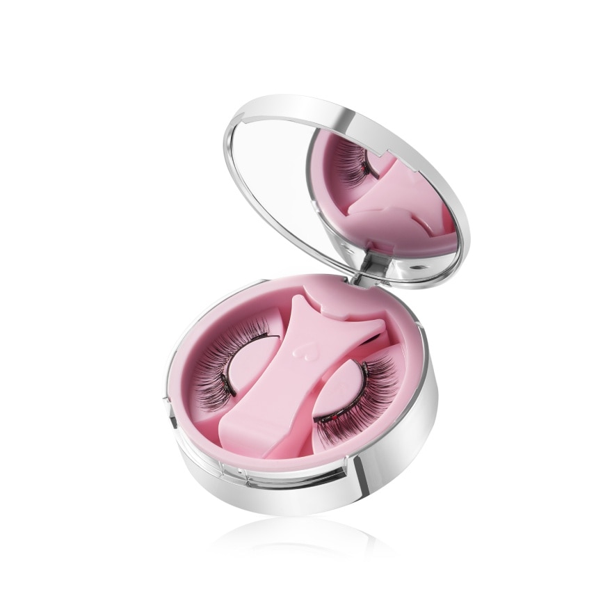 Wink Era Alluring Blink Magnetic Eyelashes 04 Glam Goddess