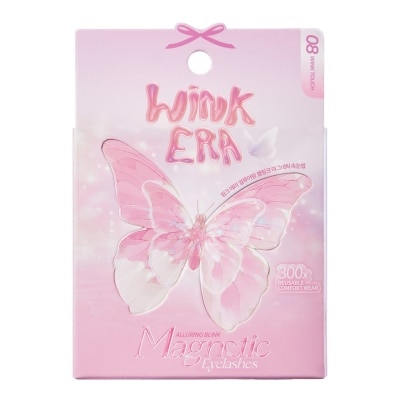 GLAMFIX Wink Era Alluring Blink Magnetic Eyelashes 08 Wink Touch