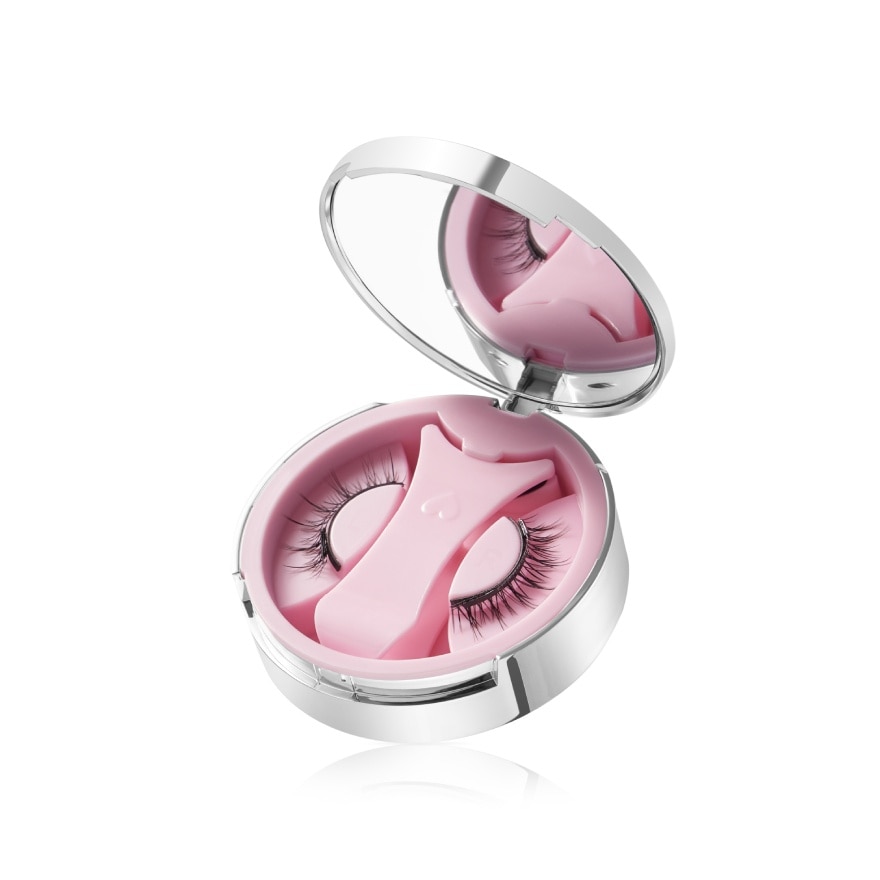 Wink Era Alluring Blink Magnetic Eyelashes 08 Wink Touch