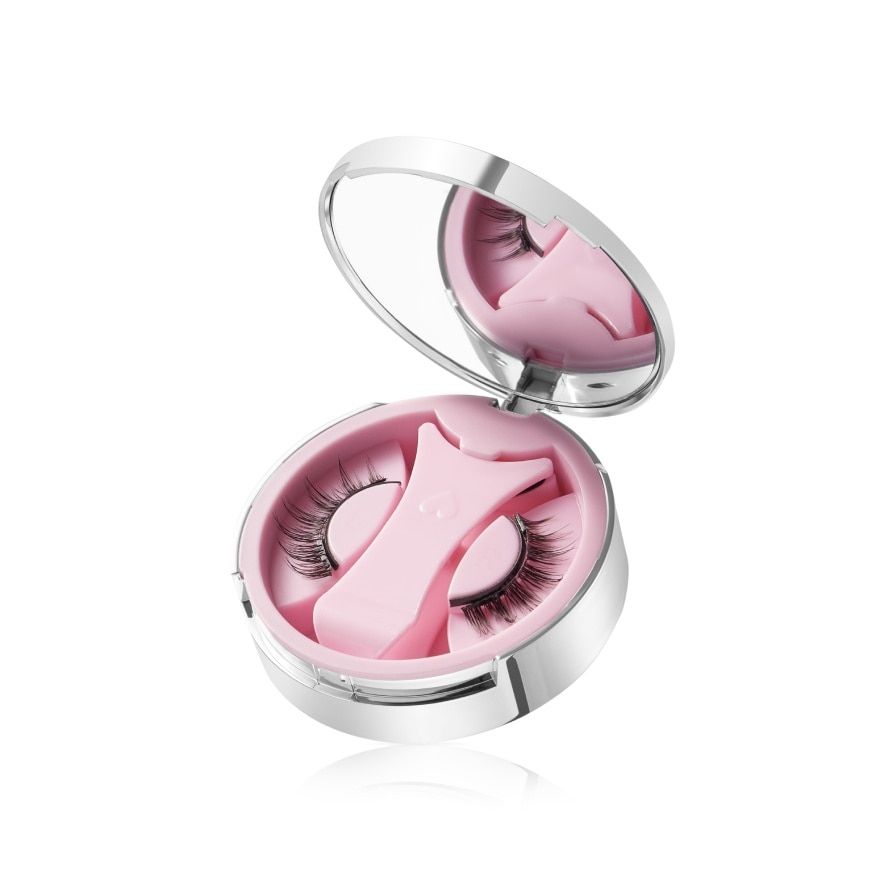 Wink Era Alluring Blink Magnetic Eyelashes 01 Moonlight Gaze