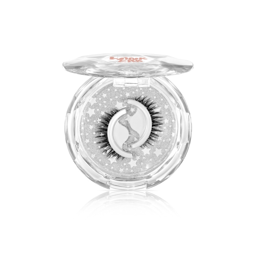 Wink Era Press-On False Eyelashes 09 Dazzling Gaze