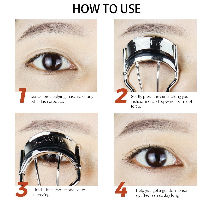 Maxi Curl Lash Curler