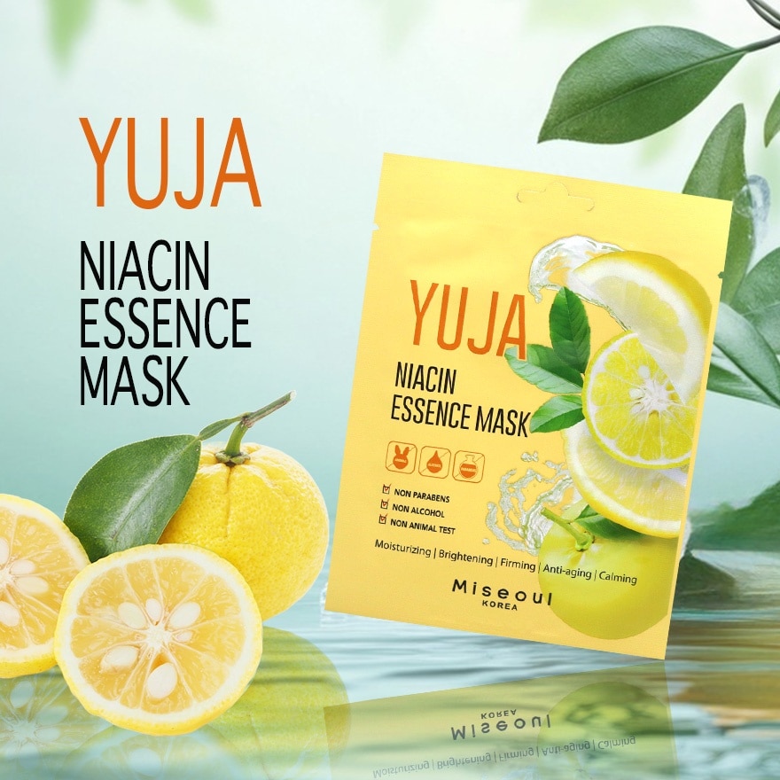Yuja Niacin Esse Sheet Mask 23g