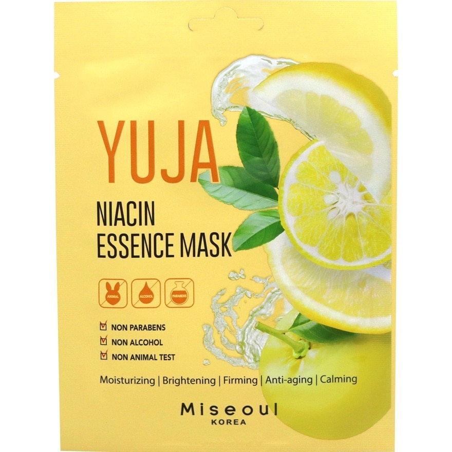 Yuja Niacin Esse Sheet Mask 23g