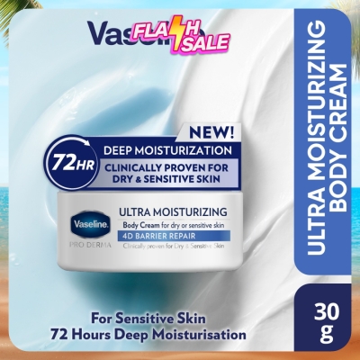 VASELINE - Pro Derma 4 Moist Lotion 30g