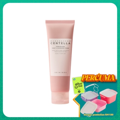 SKIN1004 - Madagascar Centella Poremizing Deep Cleansing Foam 125ml