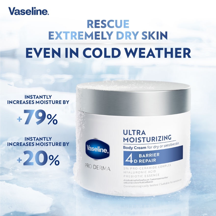 Pro Derma 4 Moist Lotion 360g