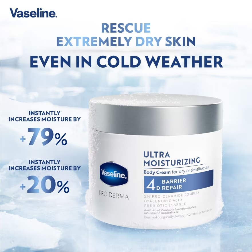 Pro Derma 4 Moist Lotion 360g