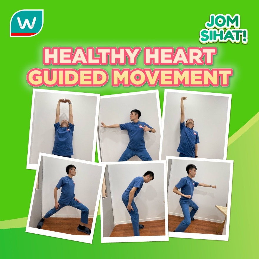 WS Heart Health Workshop