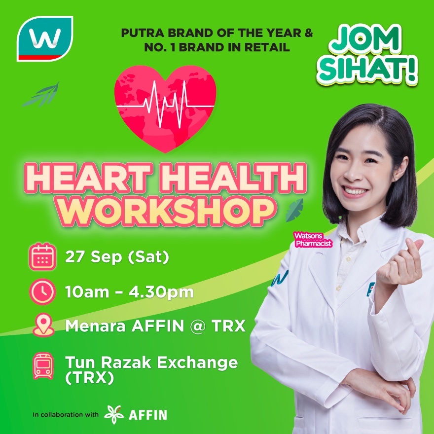 WS Heart Health Workshop image
