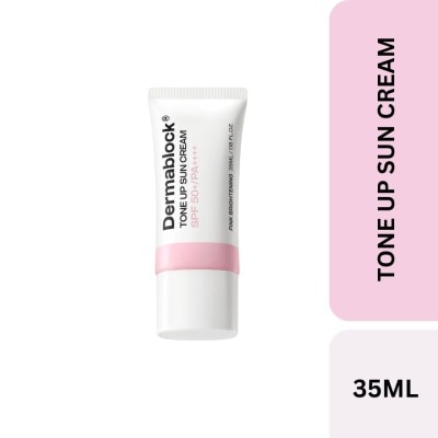 DERMABLOCK Tone Up Sun Cream 35ml