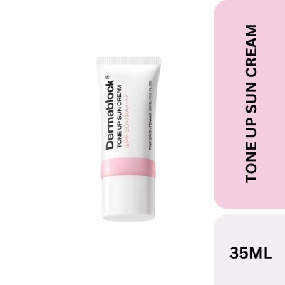 DERMABLOCK - Tone Up Sun Cream 35ml image