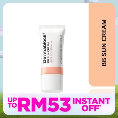 DERMABLOCK BB Sun Cream 35ml