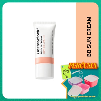 DERMABLOCK - BB Sun Cream 35ml