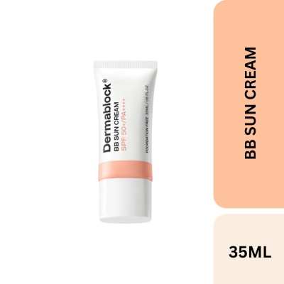 DERMABLOCK - BB Sun Cream 35ml image