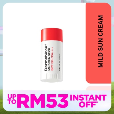 DERMABLOCK Mild Sun Stick 16G
