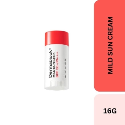DERMABLOCK Mild Sun Stick 16G