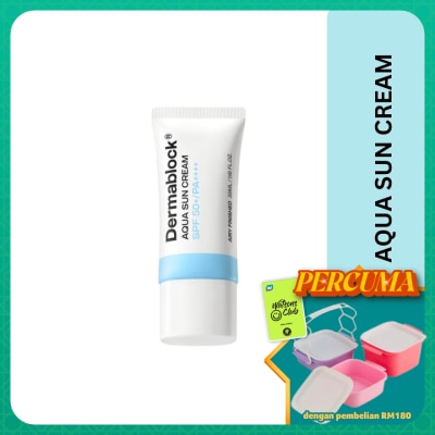 DERMABLOCK - Aqua Sun Cream 35ml
