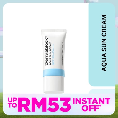 DERMABLOCK Aqua Sun Cream 35ml