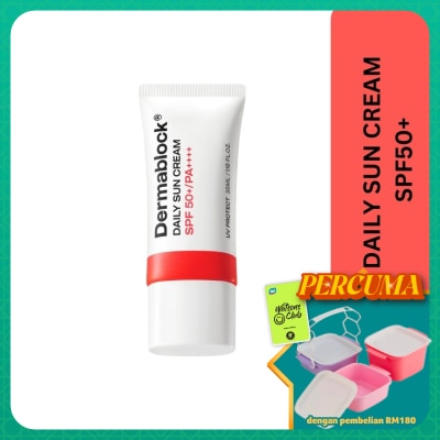 DERMABLOCK - Daily Sun Cream 35ml
