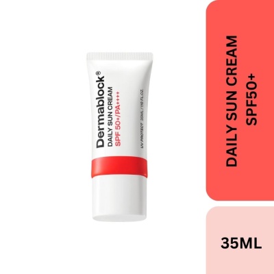 DERMABLOCK - Daily Sun Cream 35ml image