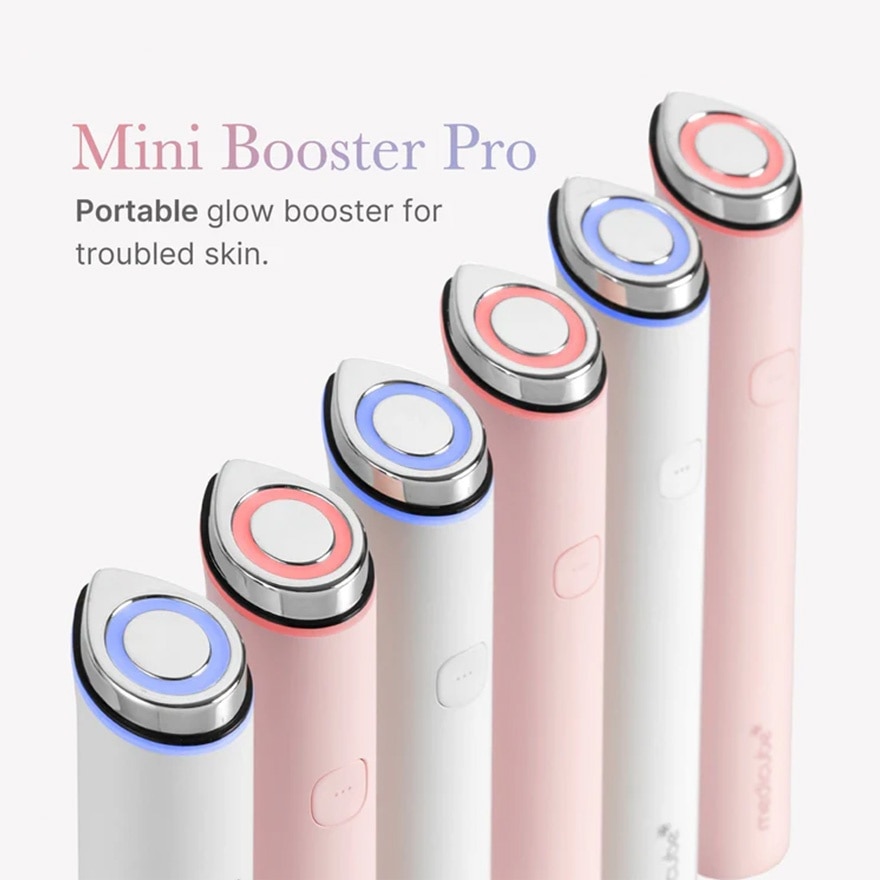 Age-R Booster Pro Mini Pink
