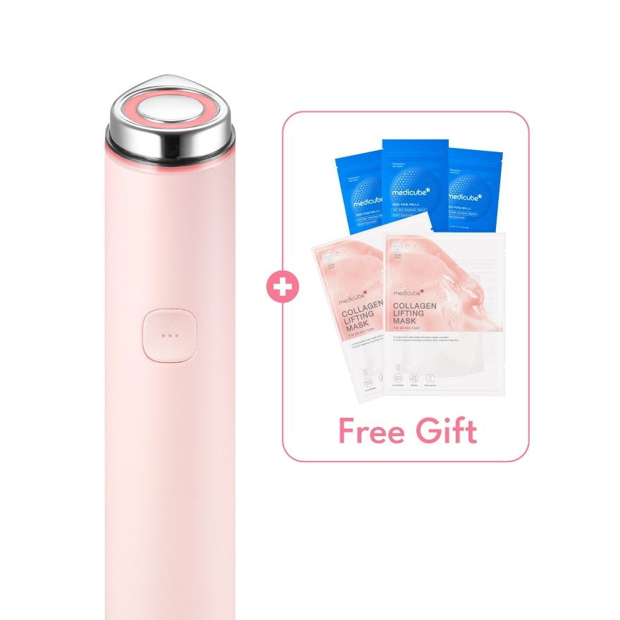 Age-R Booster Pro Mini Pink