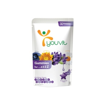 YOUVIT - Adult Gummies for EZzleep 30s