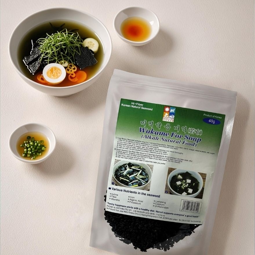 Seaweed 7packs set