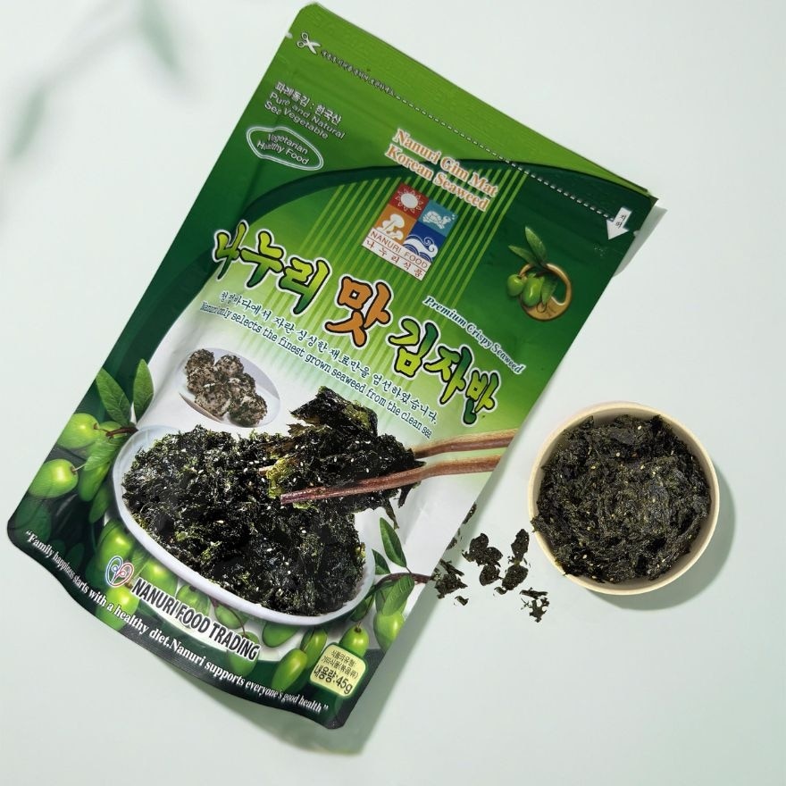 Seaweed 7packs set