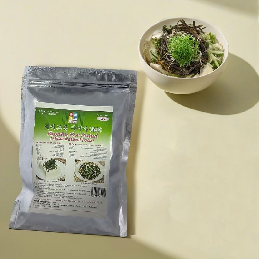 Seaweed 7packs set