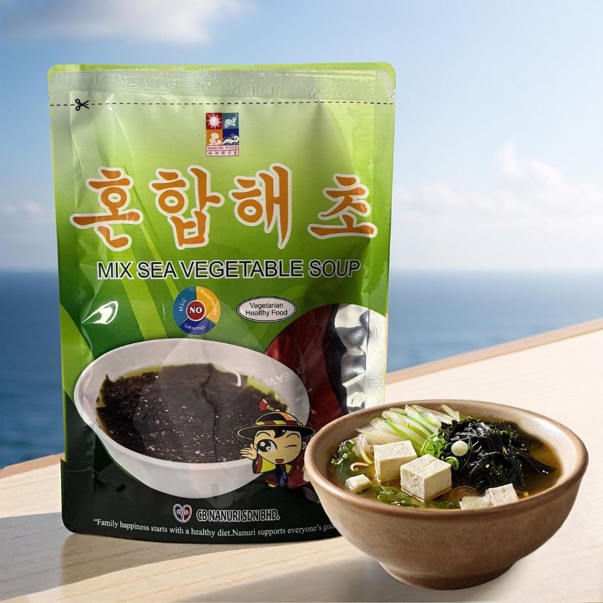 Seaweed 7packs set