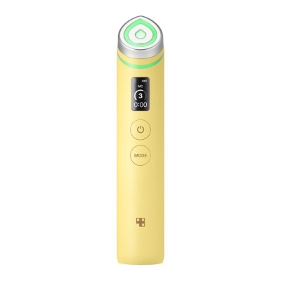MEDICUBE 6-in-1 Glass Glow Device AGE-R Booster Pro Yellow