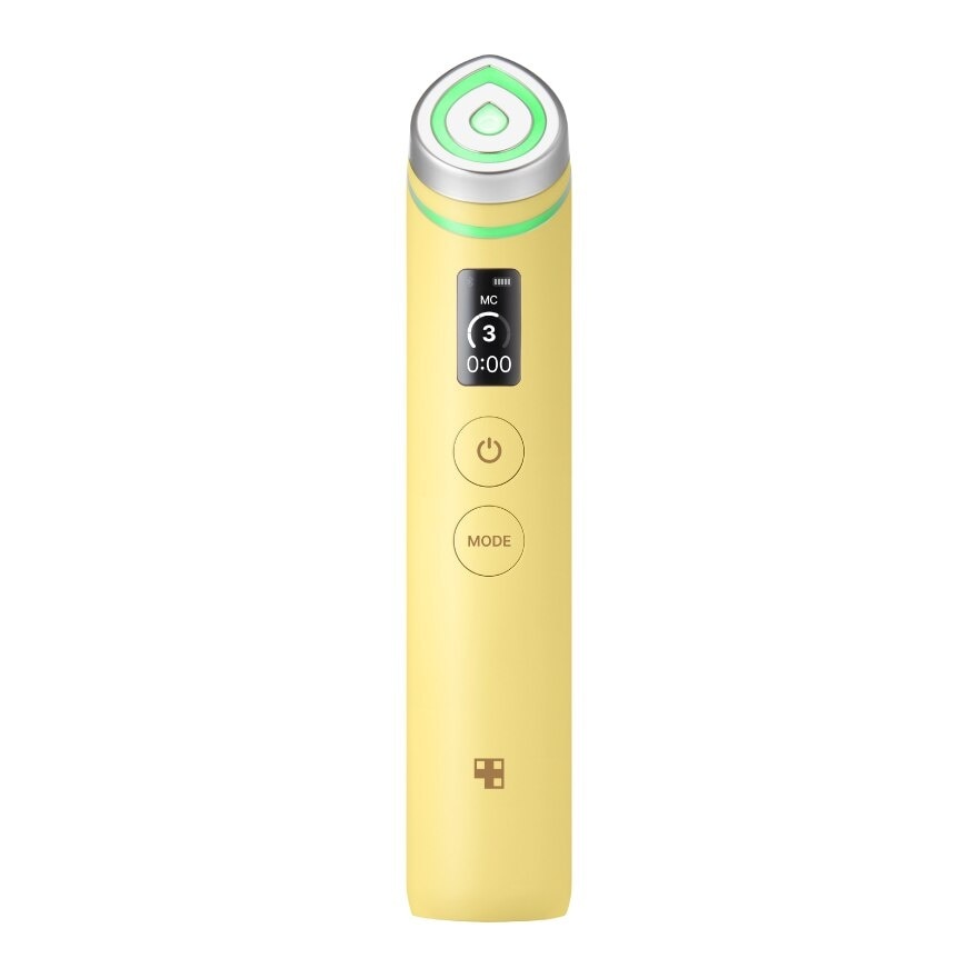 6-in-1 Glass Glow Device AGE-R Booster Pro Yellow